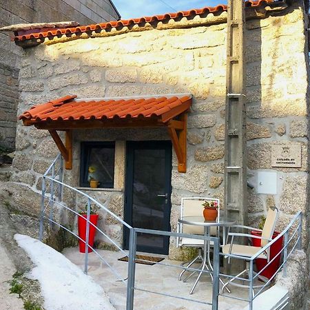 Casinha Da Raposeira Vila Soajo Exterior foto