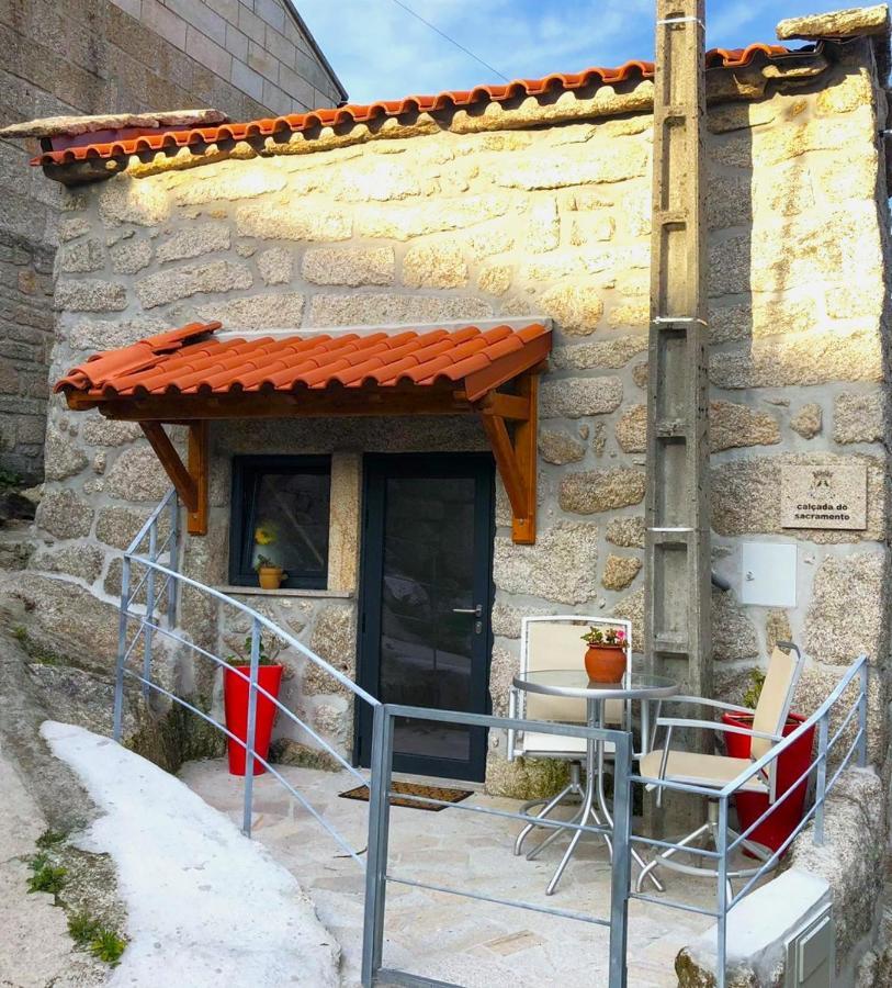 Casinha Da Raposeira Vila Soajo Exterior foto