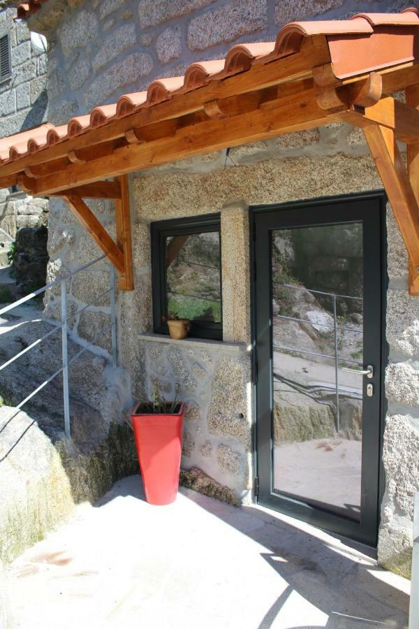 Casinha Da Raposeira Vila Soajo Exterior foto