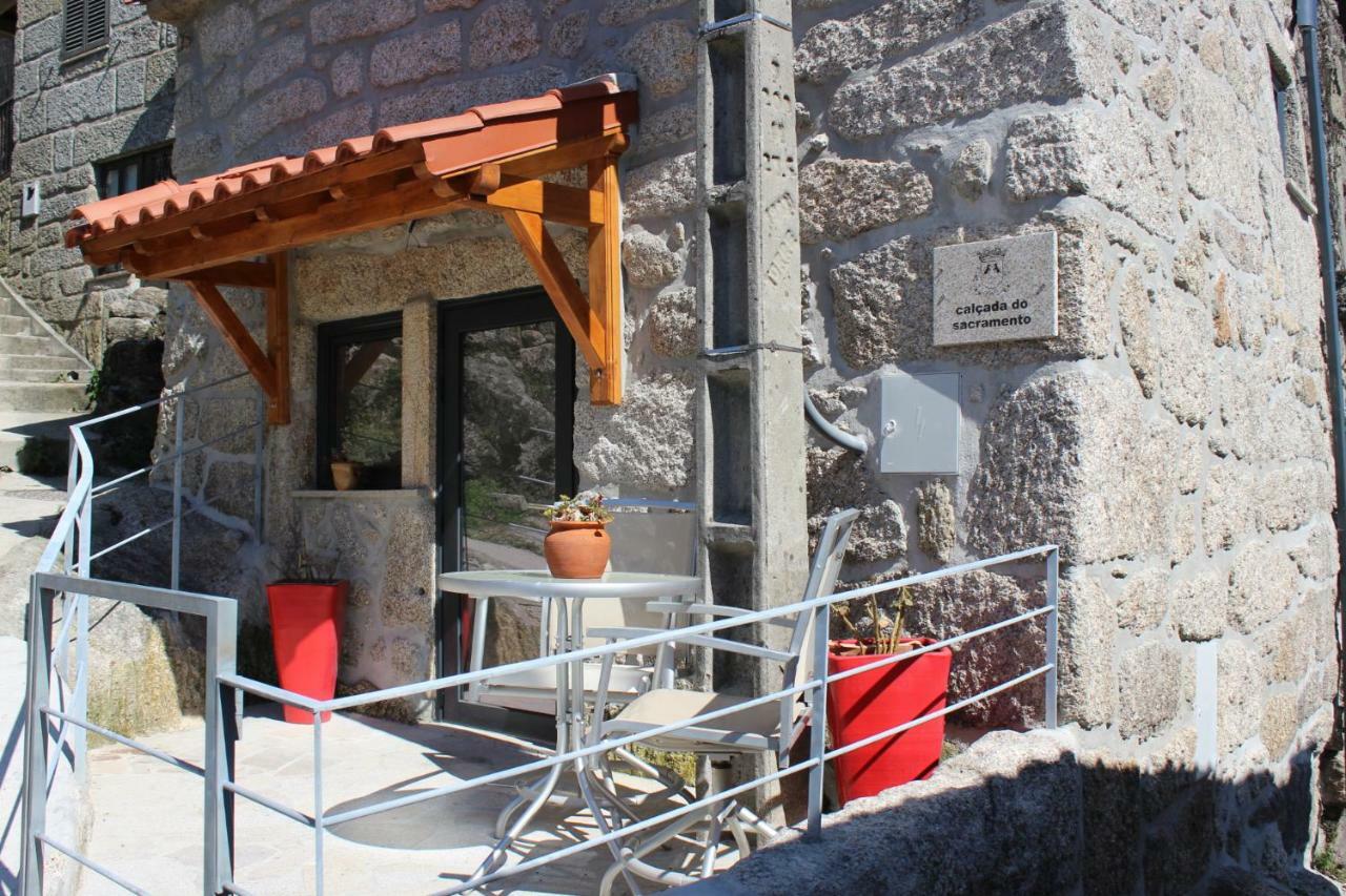 Casinha Da Raposeira Vila Soajo Exterior foto