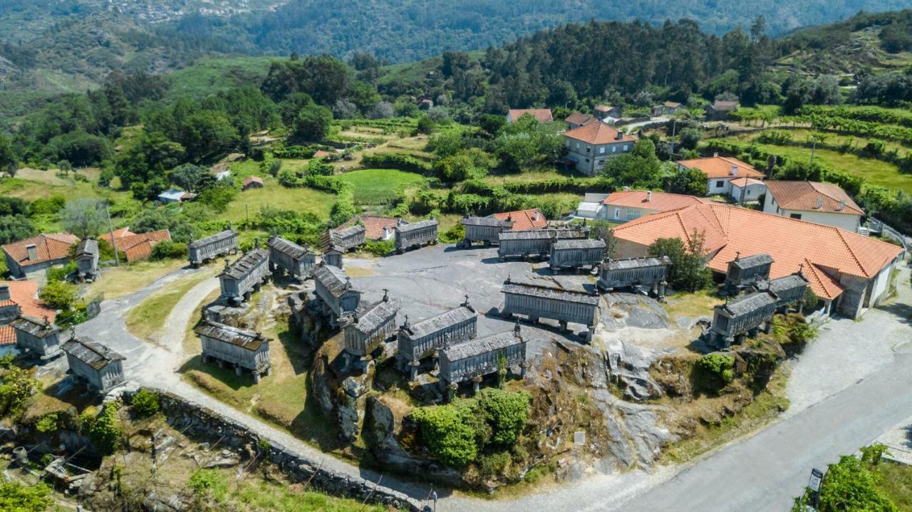 Casinha Da Raposeira Vila Soajo Exterior foto